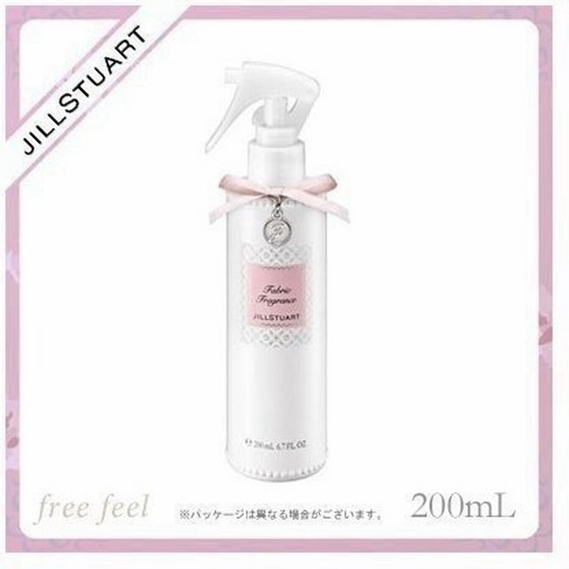 Jillstuart ジルスチュアート リラックスファブリックフレグランス 0ml ホワイトフローラルの香り Jill Stuart 通販 Lineポイント最大0 5 Get Lineショッピング