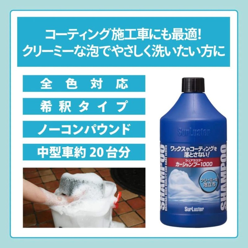 GYEON(ジーオン)Q?M PPF Wash Q2M-PPFW100 1000ml （鉄粉除去