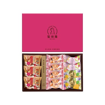 甜蜜禮盒B【常溫】｜2026春節