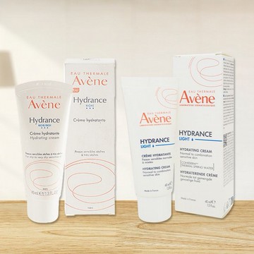 Avene 雅漾~24H全效活泉保濕精華乳(40ml) 清爽／滋潤 款式可選