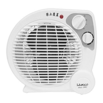 【LAPOLO藍普諾】冷暖兩用智慧暖風機/電暖器 LA-9701_廠商直送