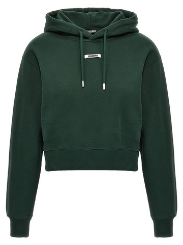Jacquemus 'Le Hoodie Gros Grain' Hoodie