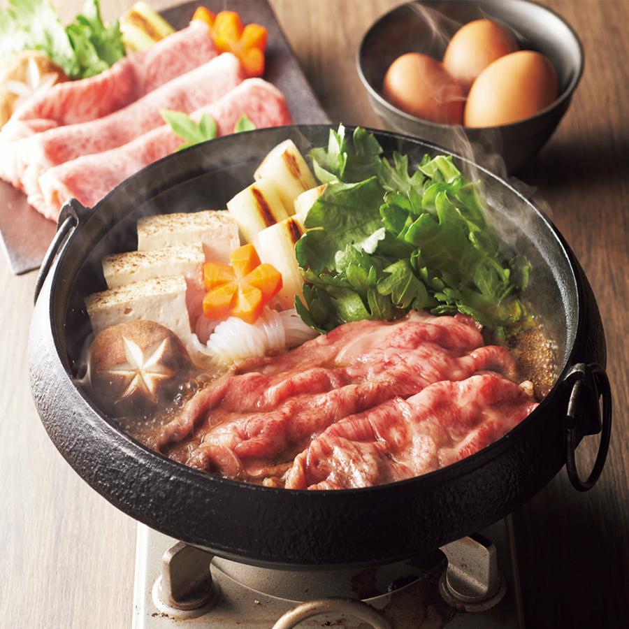 川口又治商店 かながわ牛リブロースすきやき送料無料 お返し ギフト 牛肉 すき焼き 和牛 しゃぶしゃぶ お肉 内祝い プレゼント 肩ロース 食べ物 お歳暮 御歳暮