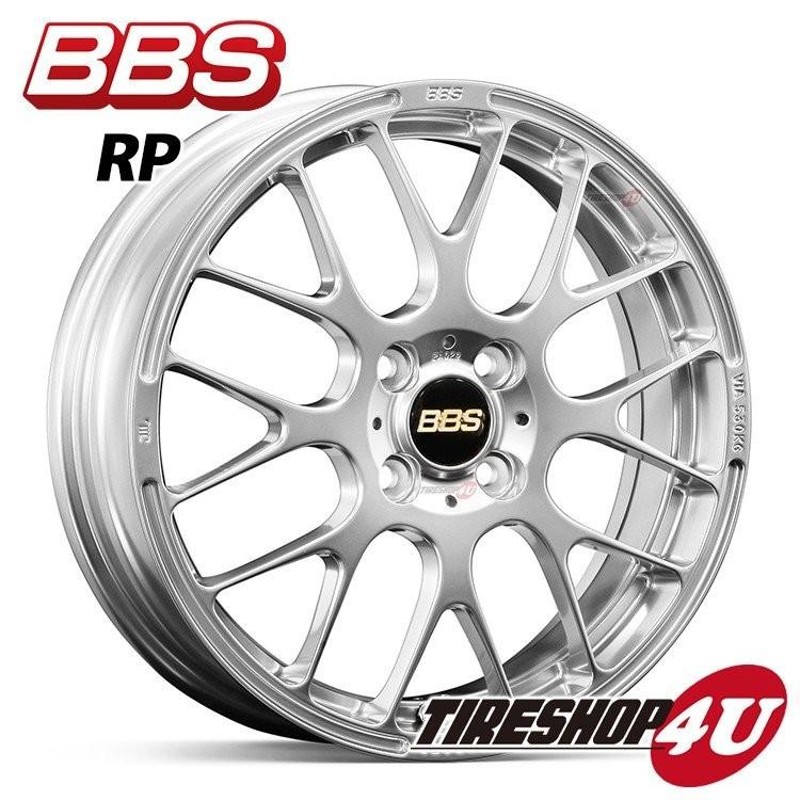 送料無料 代引き不可 BBS RP RP006 16インチ 16x6.5J 4/100 +42 DS