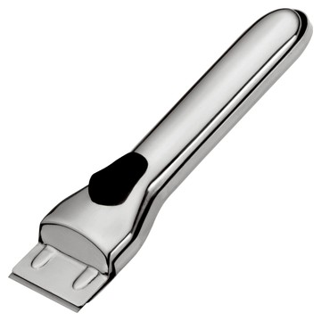 KELA 不鏽鋼電陶爐刮刀  1個  13.5 x 4.5 x 1.7cm