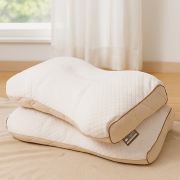 西川Nishikawa /  自遊自材備長炭舒眠枕 / 透氣軟管枕 / 日本品牌機能枕 / 除臭抑菌 / 高彈支撐 / 可水洗