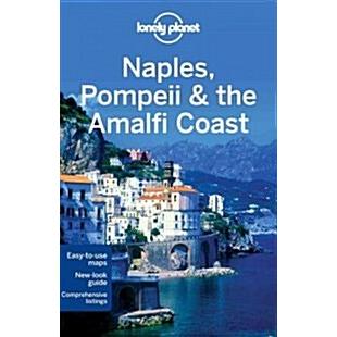 Naples  Pompeii  the Amalfi Coast (Paperback  4)