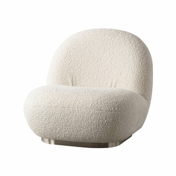 棉花糖單椅沙發