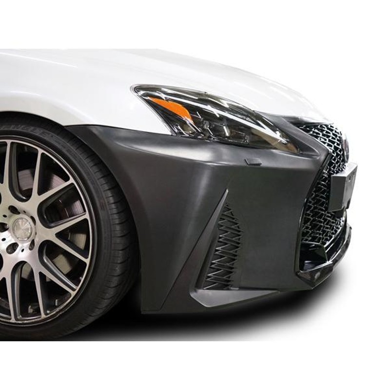 LEXUS レクサス IS IS250 IS350 GSE20系 前期 中期 後期 → 30系後期 F SPORTルック フロントバンパー KIT |  LINEショッピング