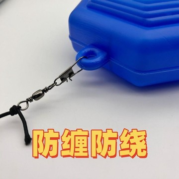 💥夯爆了💥網球防纏扣快速b型鏈接器別針轉環8字環海杆釣魚小配件可綁橡筋