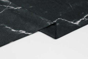 登山頭巾-大理石