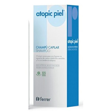 Repavar 芮培菈®護益膚洗髮精 200ml ｜全館滿$199免運