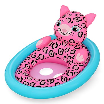 Bestway 54476 兒童座圈 34180  粉紅豹  1個