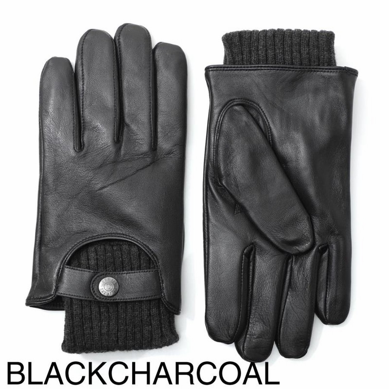 デンツ DENTS グローブ BUXTON 手袋 メンズ 5-9209-brown-brown-