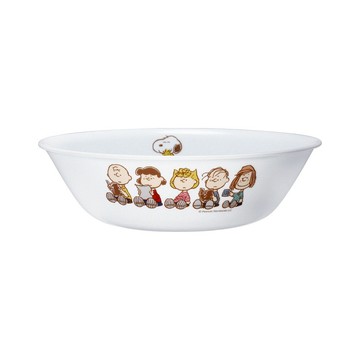【美國康寧 CORELLE】史努比 SNOOPY Friends-1000ml湯碗