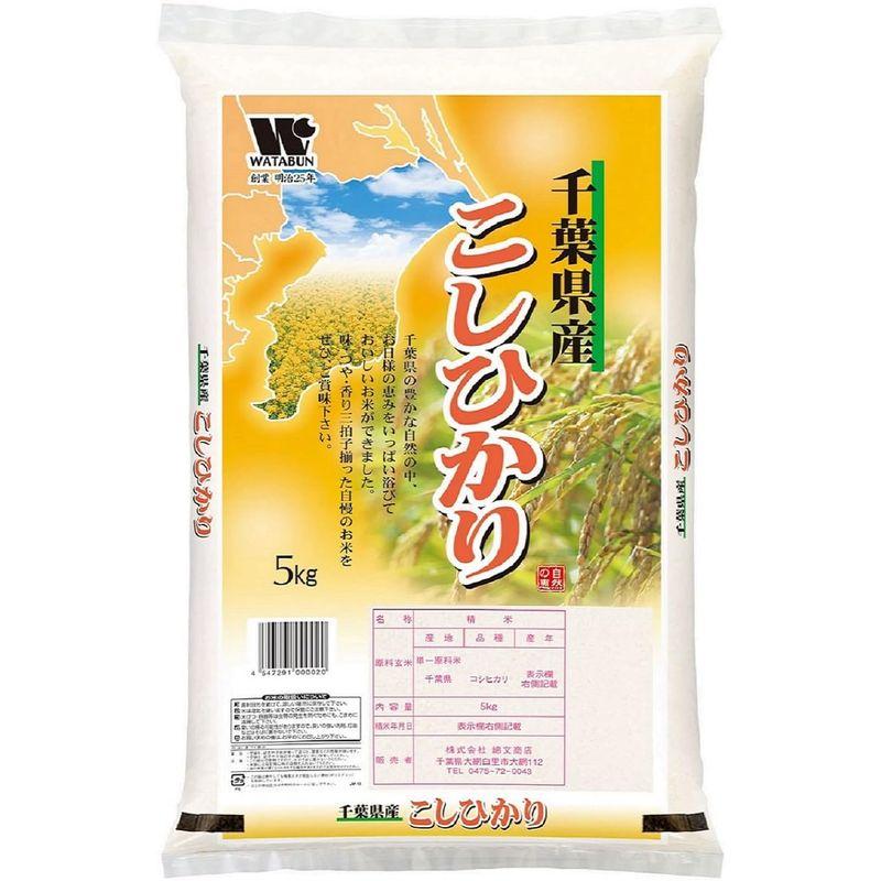 精米 千葉県産 白米 コシヒカリ 10? (5kg×2) 令和4年産