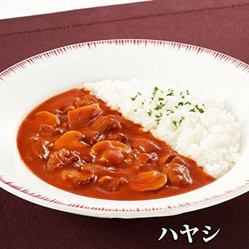 レトルト食品 惣菜 おかず 詰め合わせ ハヤシ 15個 セット 神戸開花亭 常温保存 レンジ対応