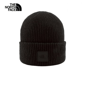 男女款黑色舒適保暖休閒毛帽｜7WJGJK3