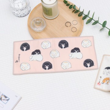 鏡面擦拭布-中村芳中-狗兒