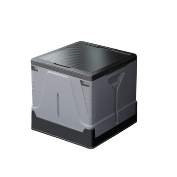 摺疊收納箱便攜式戶外野營可收納多功能凳子釣魚家用露營工廠