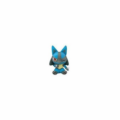 ポケットモンスター サン ムーン でっかいコロっとまんまるぬいぐるみ カラフル ハクリュー ルカリオ シャワーズ ルカリオ 単品 24cm 通販 Lineポイント最大get Lineショッピング