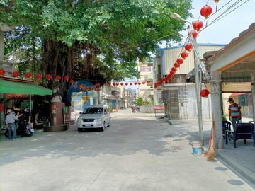 大社區大地坪大面寬低總價透店｜高雄市大社區光華路