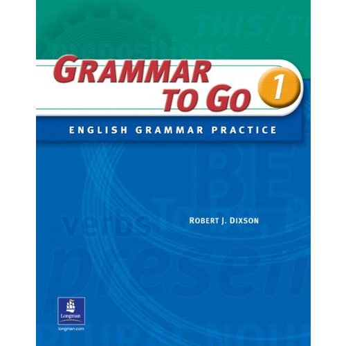 GRAMMAR TO GO SB