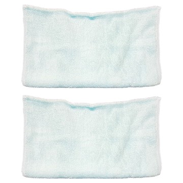 ELEGANCE 春日之旅素色毛巾 (藍色) 76 x 33cm 100g 柔軟親膚吸水速乾面巾  2條