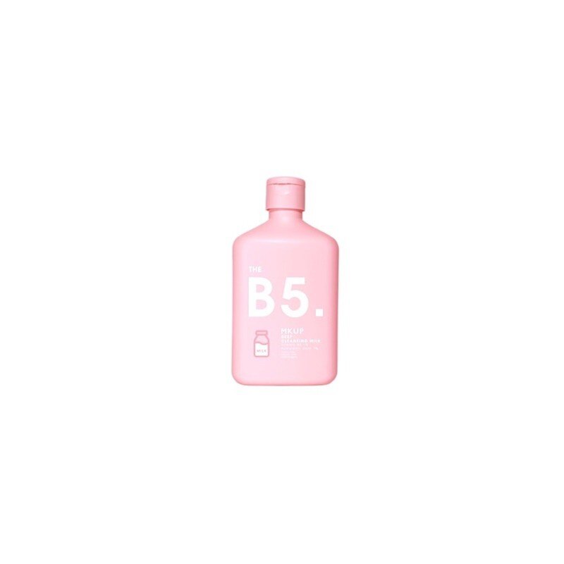 MKUP美咖 B5淨潤深層卸妝乳300ml 效期2023.03【淨妍美肌】