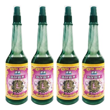 FRAGRANCE 優香 新花露水  花香  300ml  4瓶