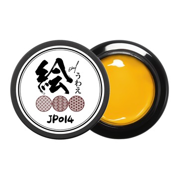 日式彩繪凝膠5g-JP014