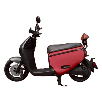 KOOCR8 酷創 Gogoro Premium 口袋車套-紅  不適用