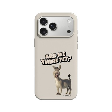 iPhone 17 Pro Max SolidX 貝殼灰 - Shrek - Are We There Yet?