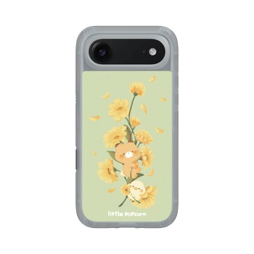 iPhone Air AirX 流變灰 - 小玉米花 Littlepopcorn - 金盞花