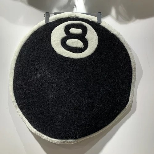 STUSSY 21aw 8-BALL RUG ステューシー エイトボールラグ 心斎橋 | LINE