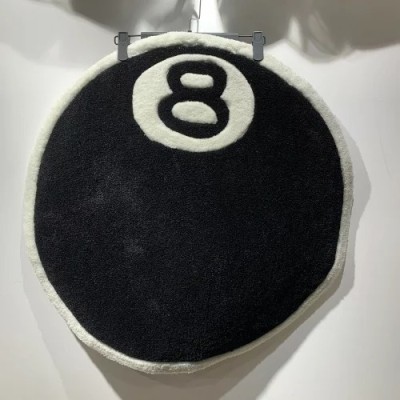 STUSSY 21aw 8-BALL RUG ステューシー エイトボールラグ 心斎橋 通販