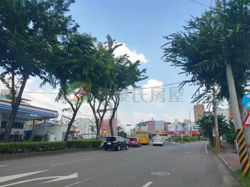 潭子矽品旁正15米路｜雙臨路方正都內農地｜台中市潭子區大豐段