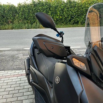 ✨免運 XMAX 機車護手罩 yamaha 機車手把防風罩 機車防曬手把套 機車防曬手套 摩託車改裝配件適用於雅馬哈