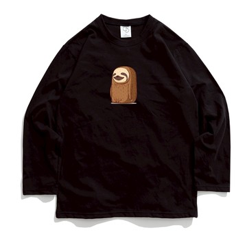 ONE DAY 台灣製 884A61 印花長T