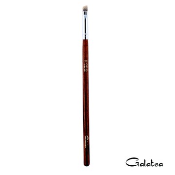 【Galatea葛拉蒂】 紅木系列R6BB獾毛斜眉刷