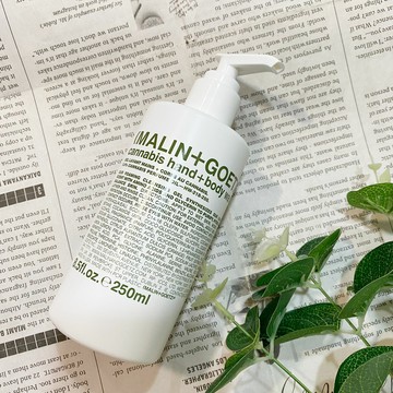 (MALIN+GOETZ) M+G  麻草 潔膚露 沐浴膠 佛手柑 沐浴乳 身體清潔 清潔 250ml