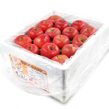 【鮮果日誌】日本空運青森蜜蘋果 (32入原箱)