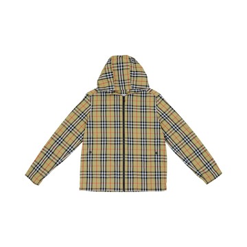 BURBERRY Kids BK 連帽夾克