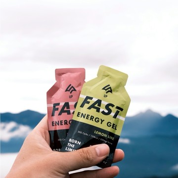 【線上體育】UP FAST 能量果膠