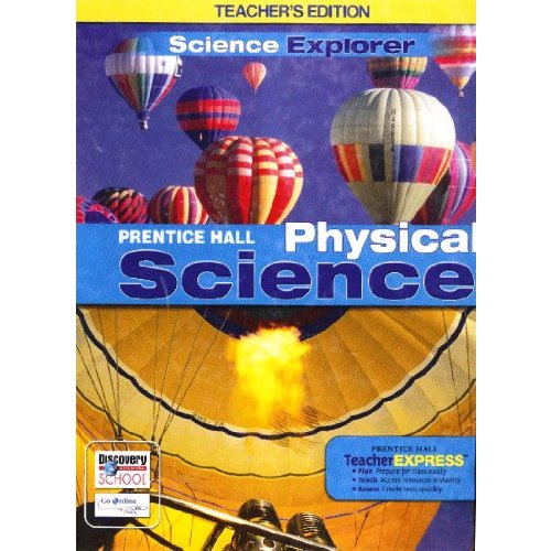 Physical Science Teacher Edition