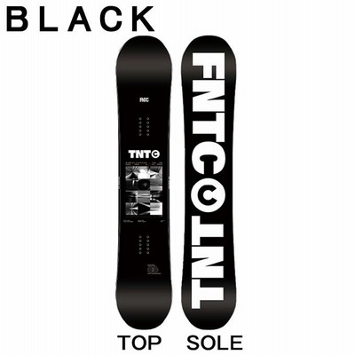 FNTC TNT スノーボード150cm unionフライトプロ2点セット FNTC スノーボード 2点セット メンズ レディース 板+