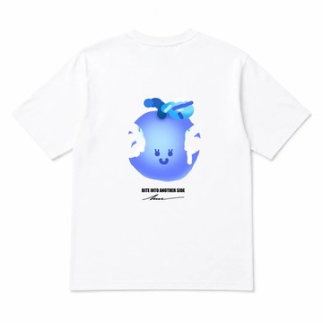 333 GALLERY Frozen 冰凍蘋果 T-Shirt
