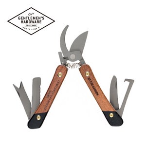 【Gentlemen's Hardware】園藝多功能工具