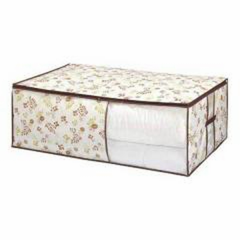 5 Offクーポン対象商品 布団袋 幅100 奥行65 高さ35cm 防虫 防ダニ 加工 布団収納袋 持ち手付き 布団 ふとん 収納 布団袋 ふとん袋 ふとん収納 押入れ収納 クローゼット収納 透明窓付き 大型 大きめサイズ 不織布 クーポンコード 5c7eyb5 通販 Lineポイント最大1 0