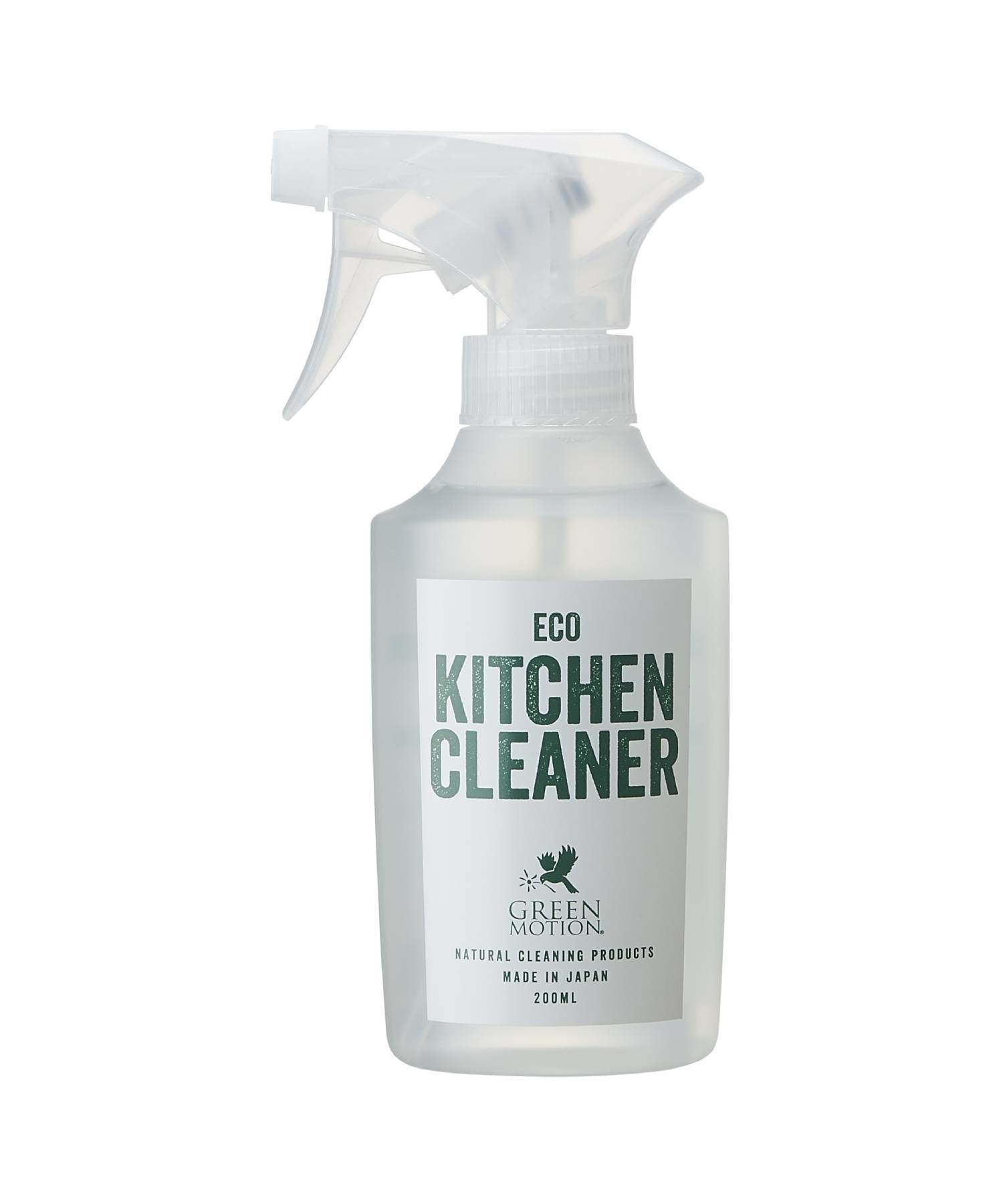 ライフアンドビューティー セレクト/【GREEN MOTION / グリーンモーション】ECO KITCHEN CLEANER エコキッチン
